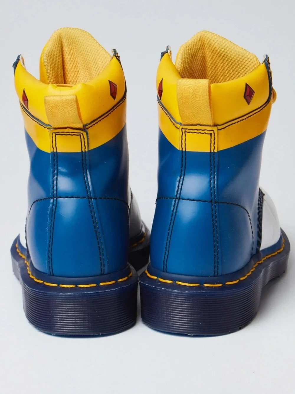Dr. Martens x Adventure Time Ice King Men’s size 10 NEW!!! RARE!!!